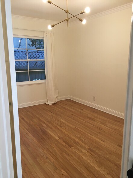 Second bedroom (unfurnished) - 11425 Cashmere St