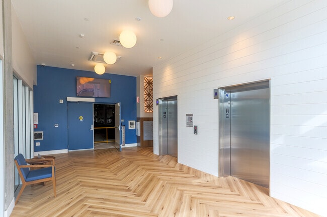 Lobby - Alvarado Park - 55+ Senior Housing