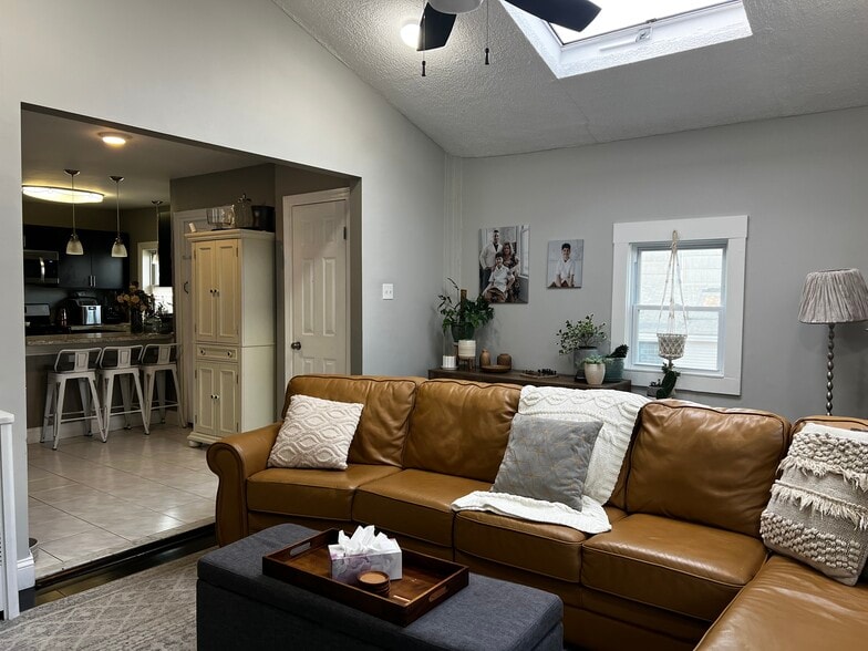 Skylights - 81 Morton Ave
