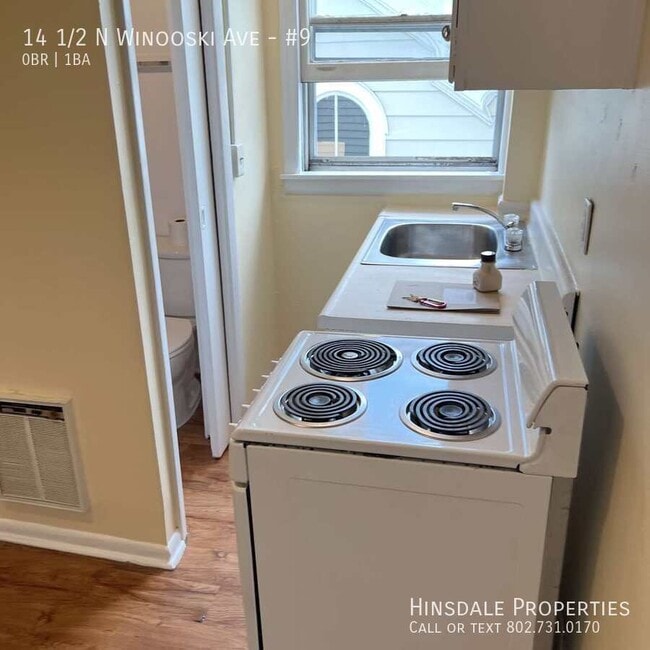 Building Photo - 14 1/2 N Winooski Ave-#9