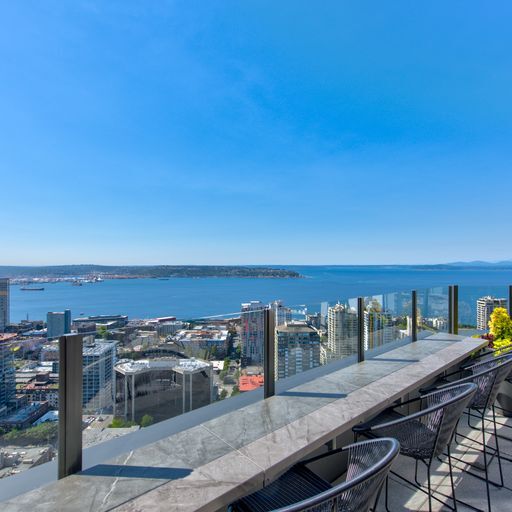 Terrace - 2510 6th Ave