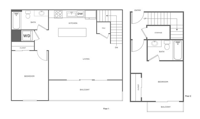 Floorplan - Vintage at SLO