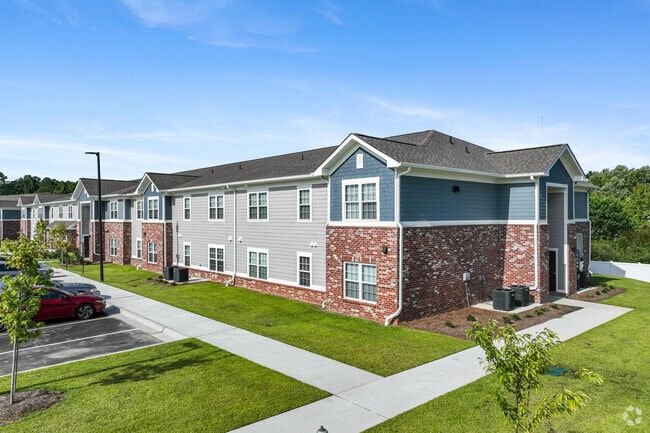 Primary View - Magnolia Villas