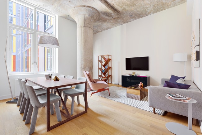 Interior Photo - Eagle Lofts