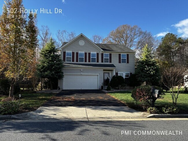 Primary Photo - 502 Holly Hill Dr