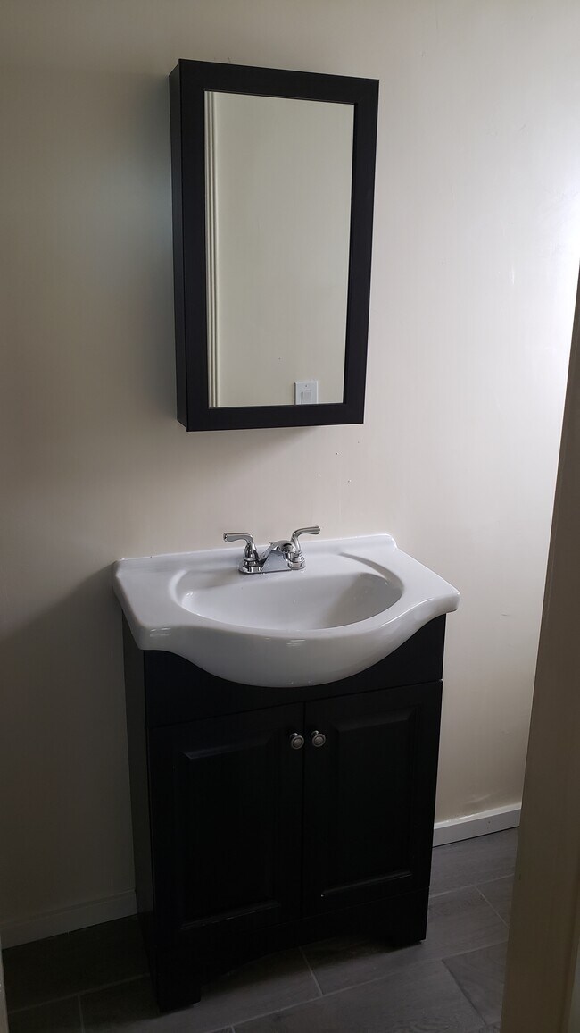 bathroom #1 sink, vanity - 11043 Ophir Dr