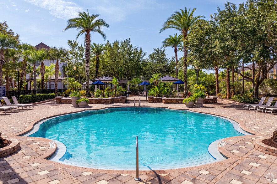 Resort-Style Pool - Grandewood Pointe