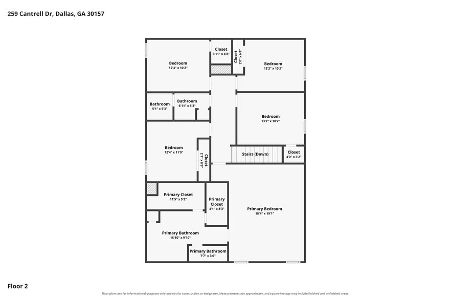 Building Photo - 259 Cantrell Dr