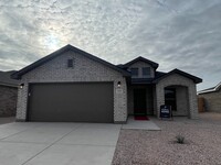 Building Photo - Brand new 3 bd/2 bth home in quiet neighborhood! Turf backyard with plants! All appliances! 10 mi...