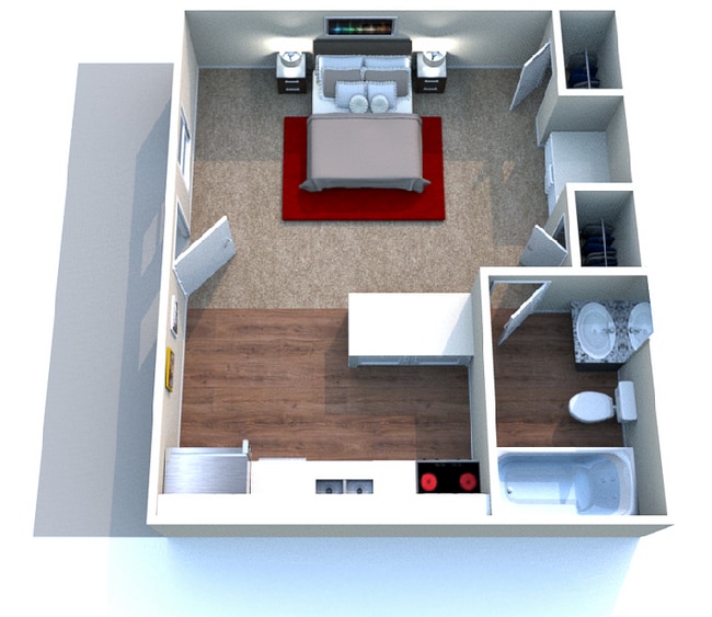 SOA STUDIO.jpg - Come Home to Spanish Oaks