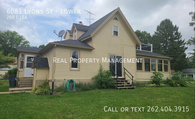 Building Photo - 6081 Lyons St