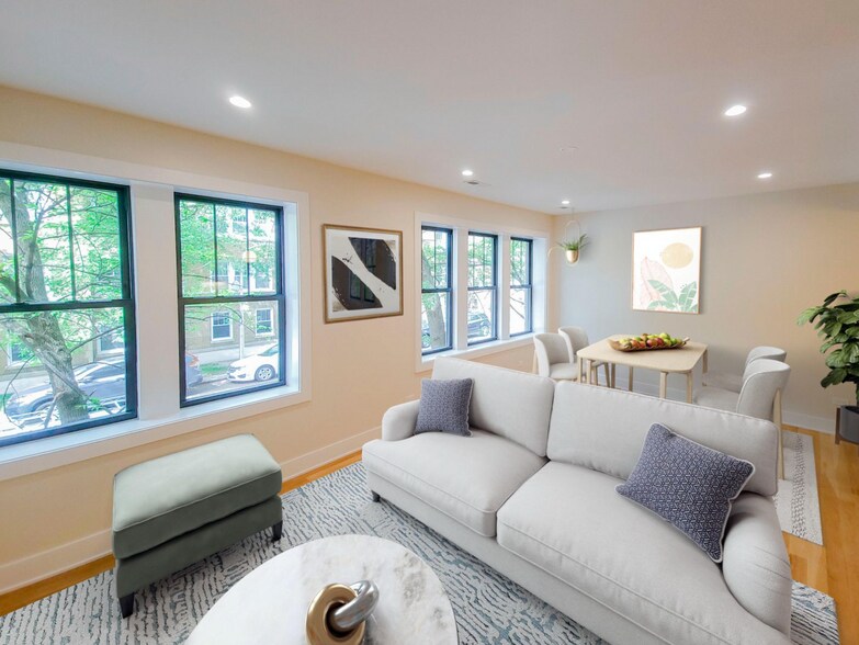 Building Photo - 4853 N Seeley Ave