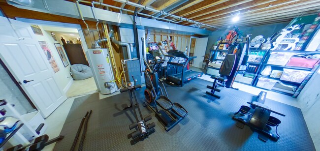 Building Photo - 3D Tour Available - Gorgeous East-Side Home + 2 Car Garage + Fenced-in Backyard! Available July 3rd!