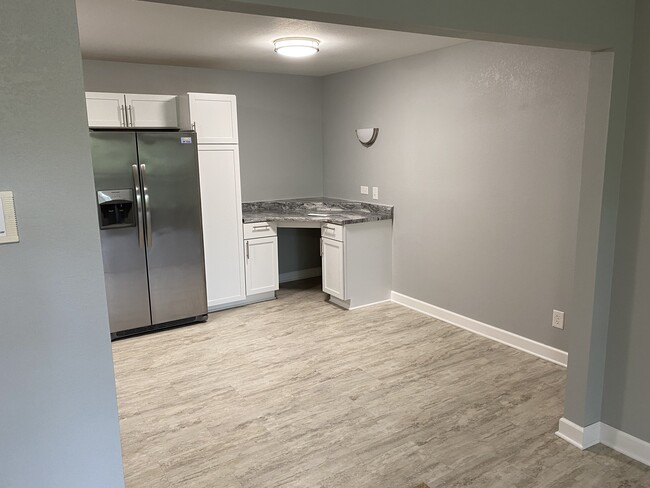 Kitchen Dinette area (from living room) - N114W16680 Crown Dr