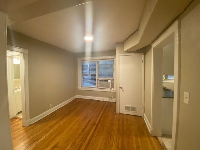 Dining Room view from Living Room - 2901 10th Ave S