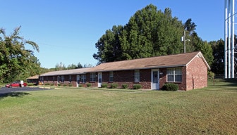 Building Photo - Swing Dairy Apartments
