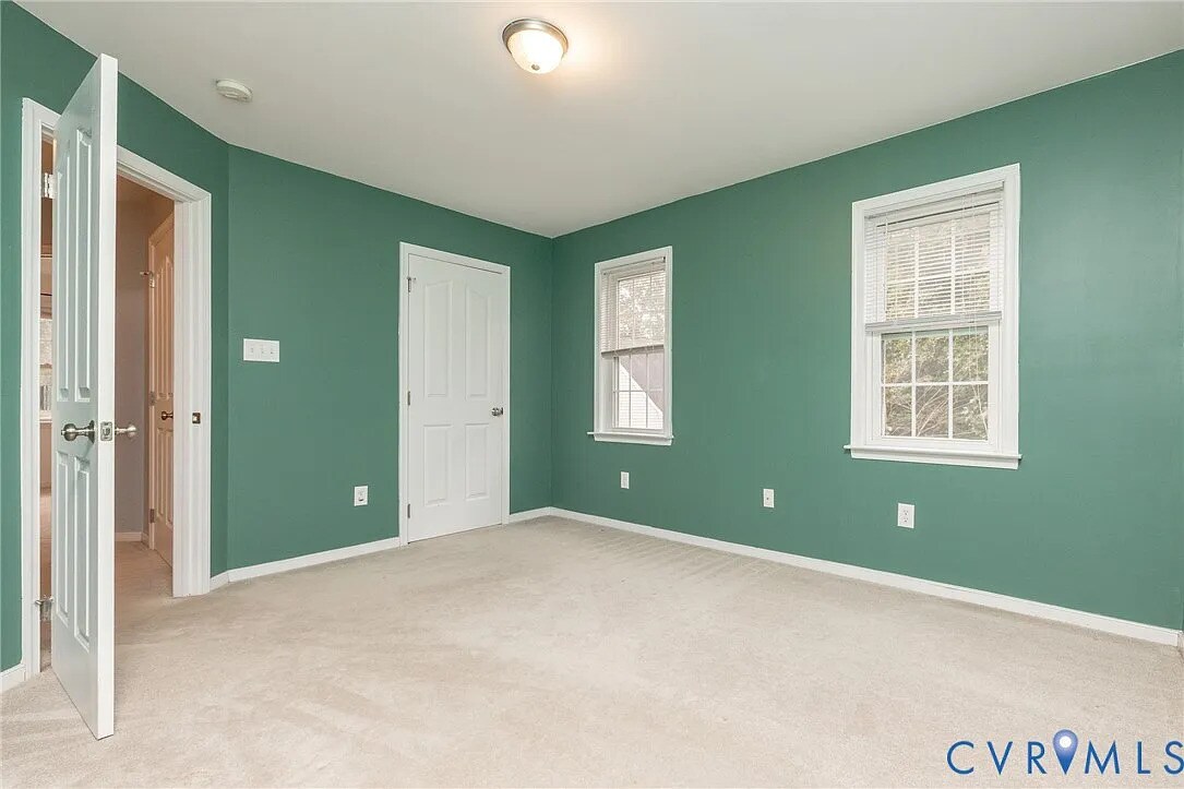 Back Bedroom - 3620 Tanby Rd