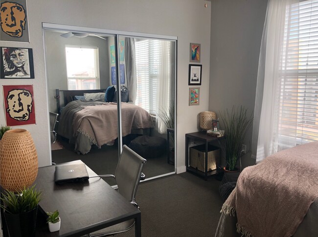 Bedroom - 800 28th St
