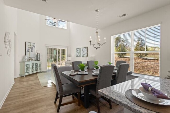 Building Photo - Last One - Brand-New 4 Bedroom with flex space Townhome Available NOW in Powdersville, SC