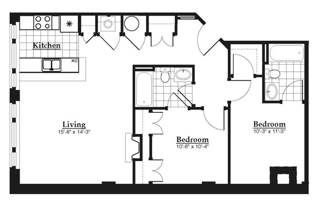 B1-900 - Shockoe Commons