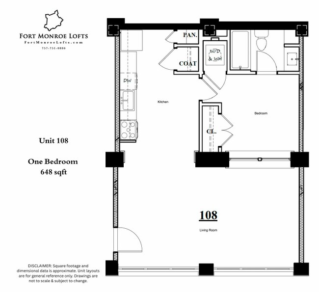 Building Photo - Fort Monroe Lofts (150)