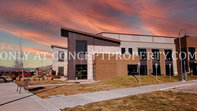 Building Photo - ONE MONTH FREE OAC! Welcome to Studio Crossing – Park City’s Newest Income Restricted Luxury Livi...