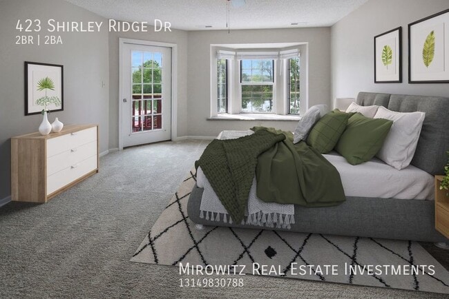 Building Photo - 423 Shirley Ridge Dr