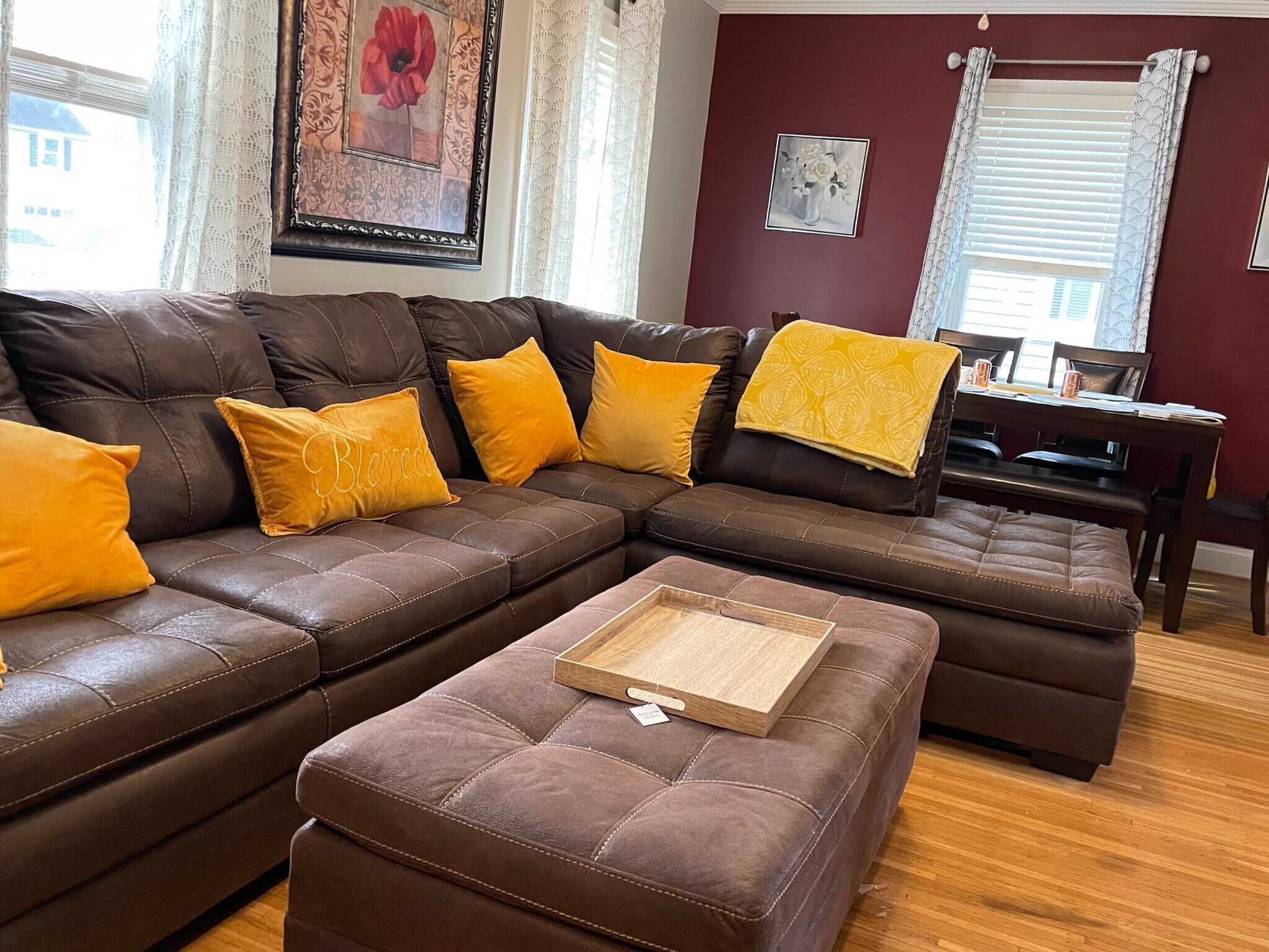 Living room - 120 Edgemont Rd