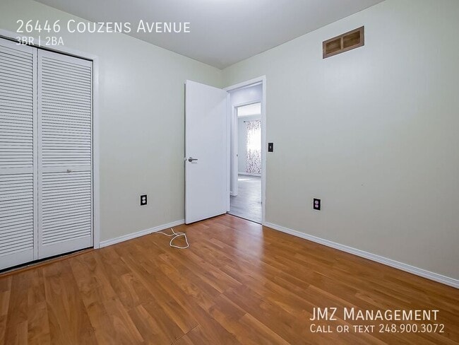 Building Photo - 26446 Couzens Ave