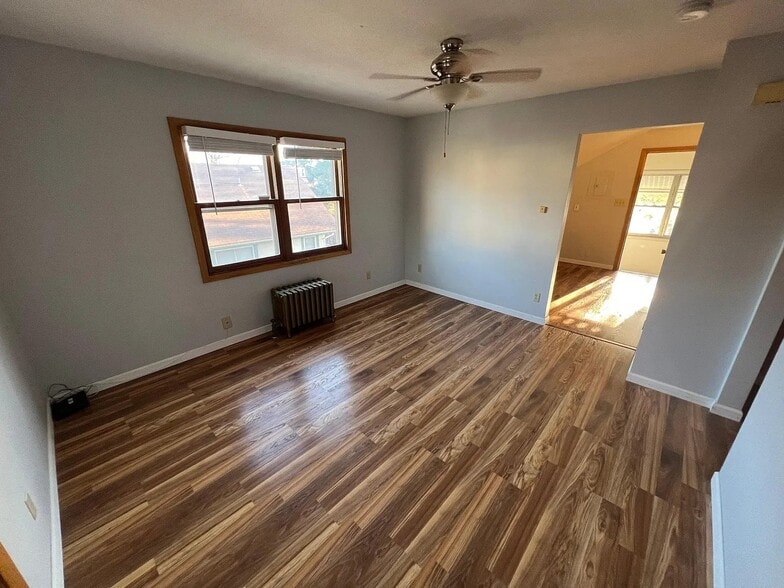 Living Room - 2424 5th Street NE