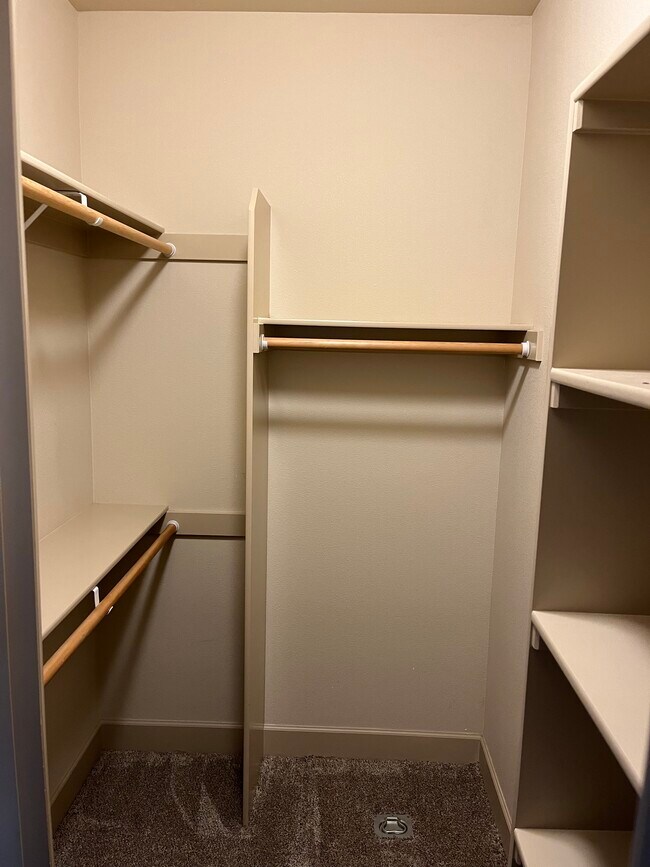 Master Bedroom Closet - 35536 Jakobi St
