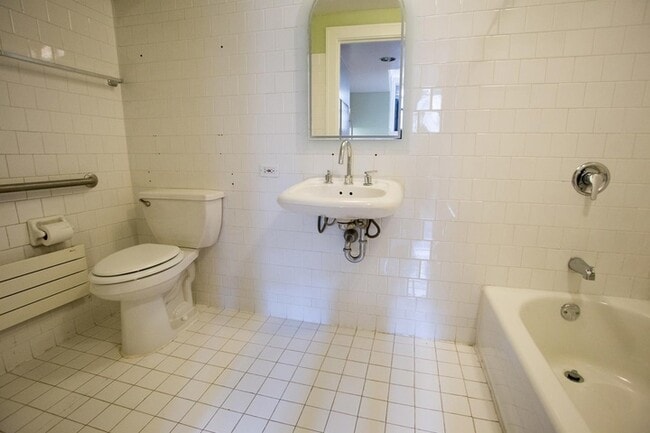 Floorplan - 5535 S. Kimbark Avenue