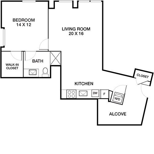 Floorplan - Vivo
