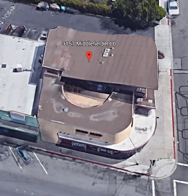 Building Photo - 3157 Middlefield Rd