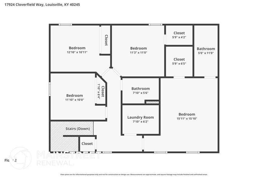 Building Photo - 17924 Cloverfield Wy