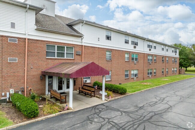 Building Photo - Woodland Park Apartments