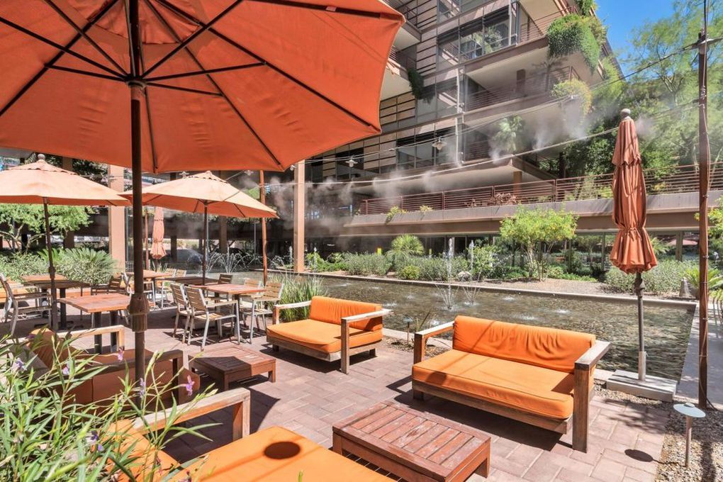 On-Site Restaurant - 7137 E Rancho Vista Dr