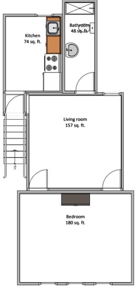 Building Photo - 5131 Pine St