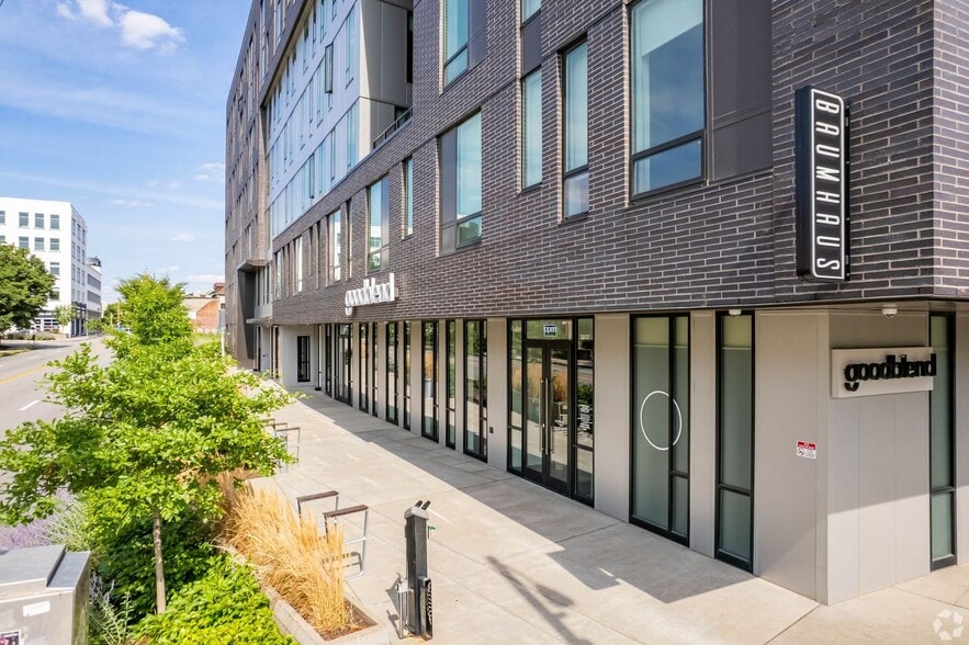 Interior Photo - Baumhaus Apartments