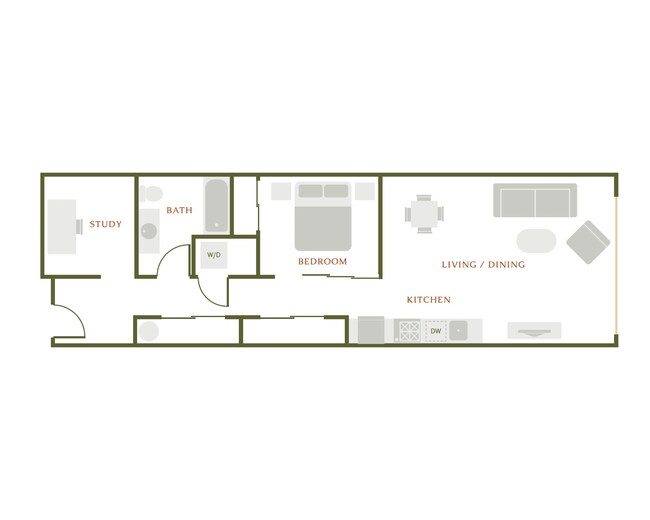 Floorplan - Contour