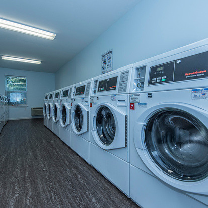 laundry Room - Avian Place Apartments