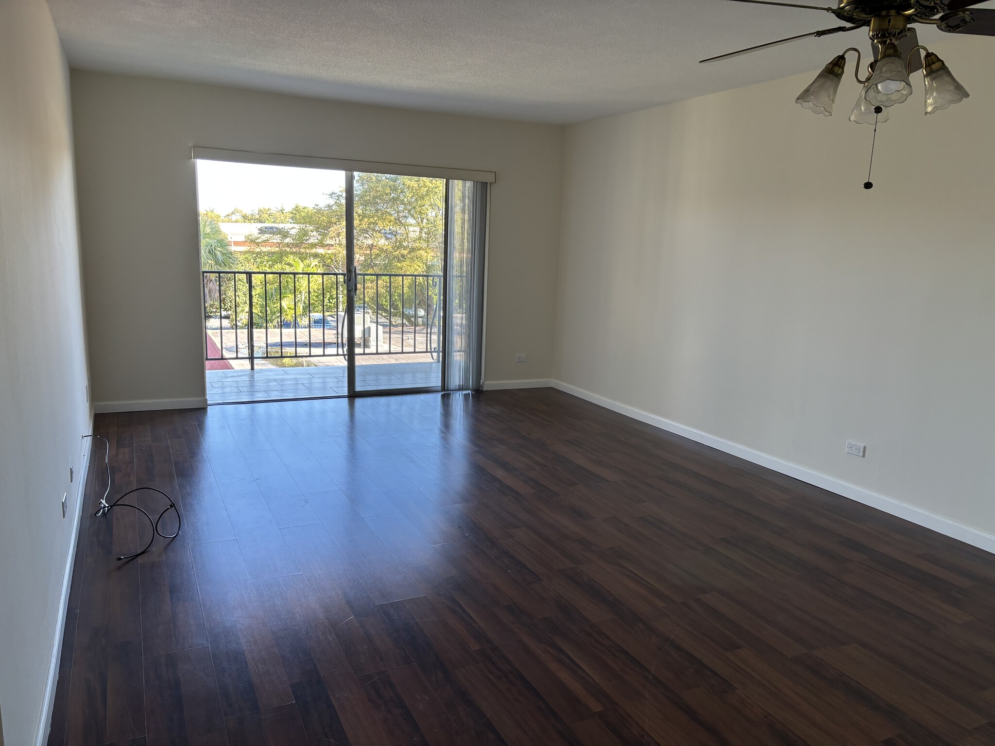 Living room - 8101 SW 72nd Ave