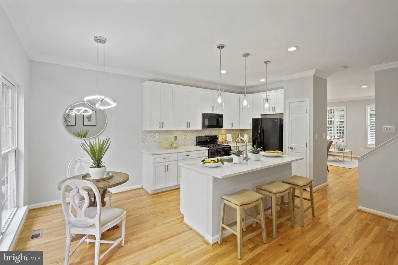 Renovated Kitchen - 1236 Vintage Pl