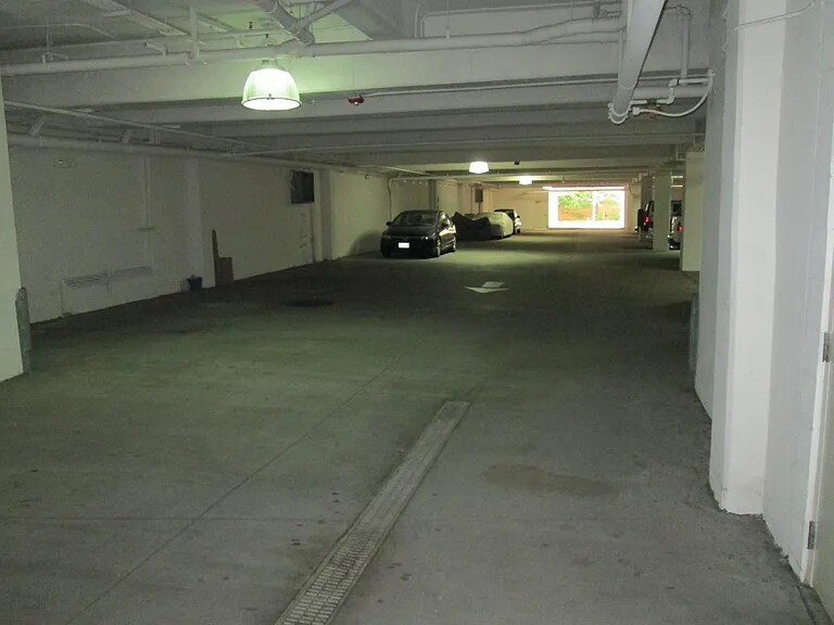 Deeded parking space included - 450 W Princess Anne Rd