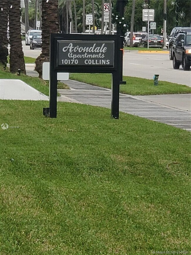 Building Photo - 10170 Collins Ave