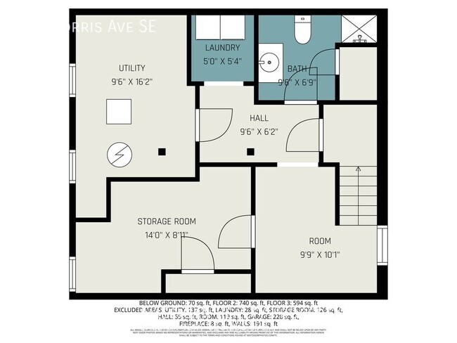 Building Photo - 707 Morris Ave SE