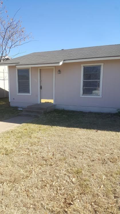 Primary Photo - Parv/Keesee- Presidio Duplex