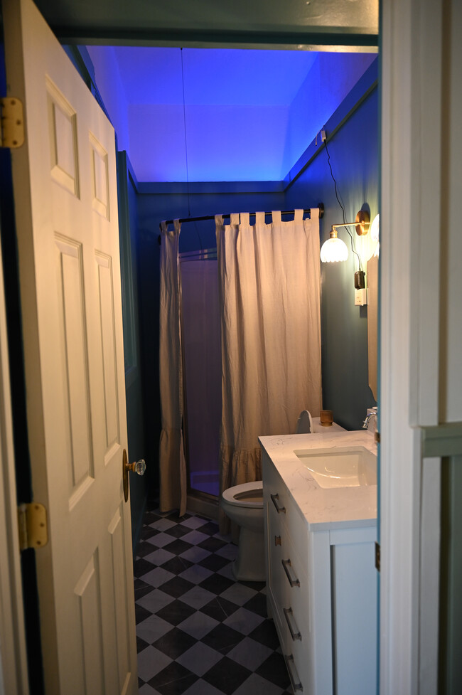 Shared Bathroom/ Guest Bathroom - 724 N 700 E