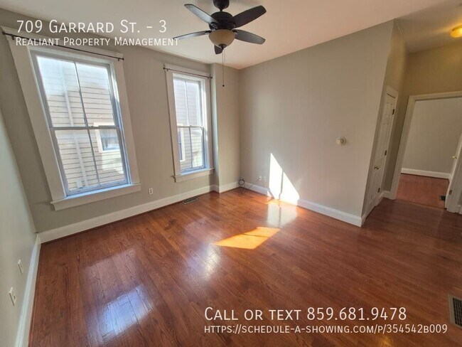 Building Photo - 709 Garrard St