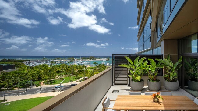 Building Photo - Stunning New 2BR Residence at The Park Ward Village